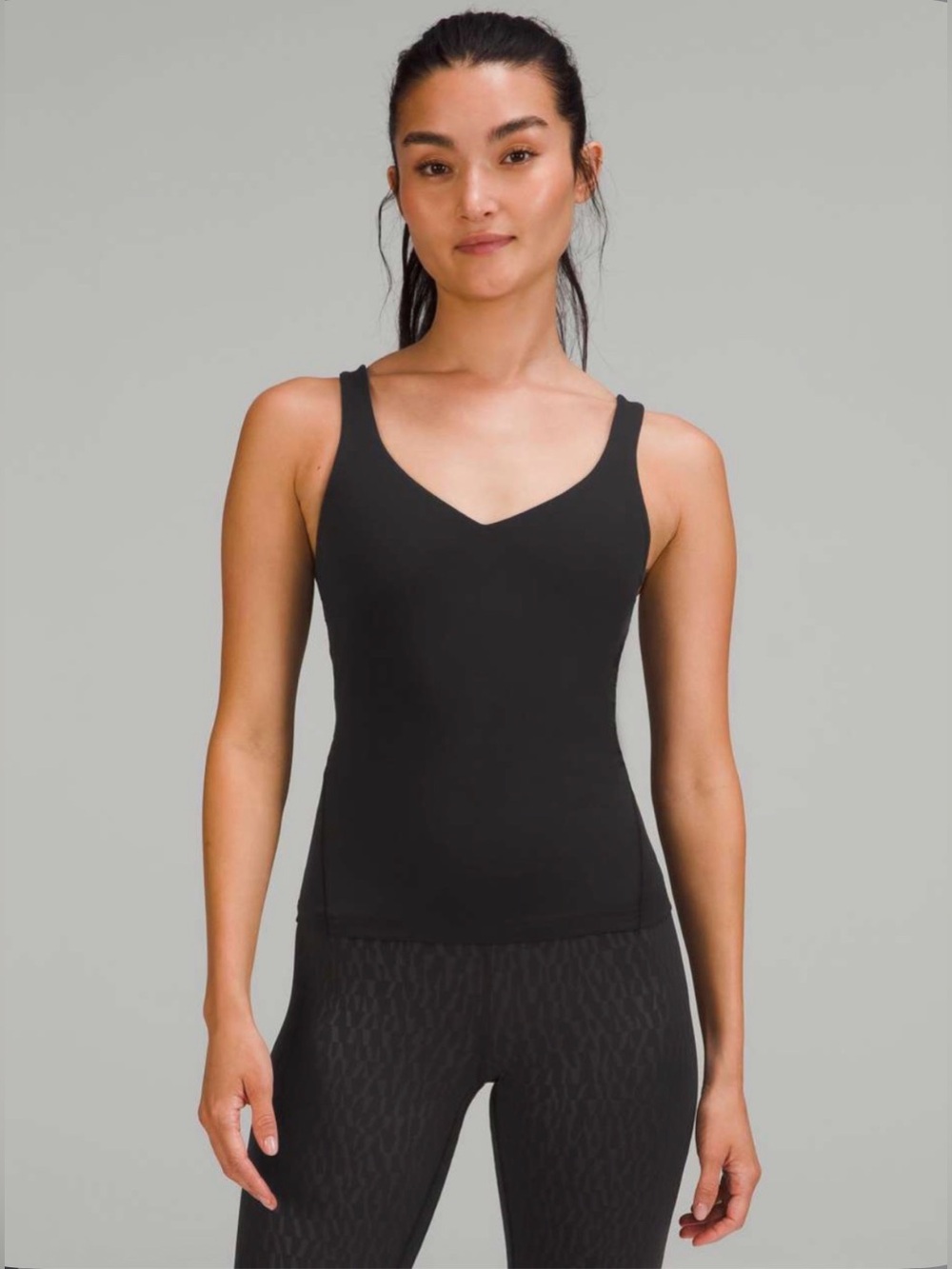 Lululemon Full Length Align Tank